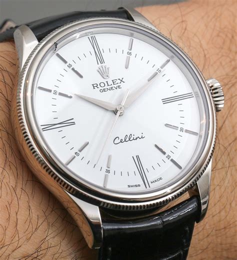 rolex cellini dress watch